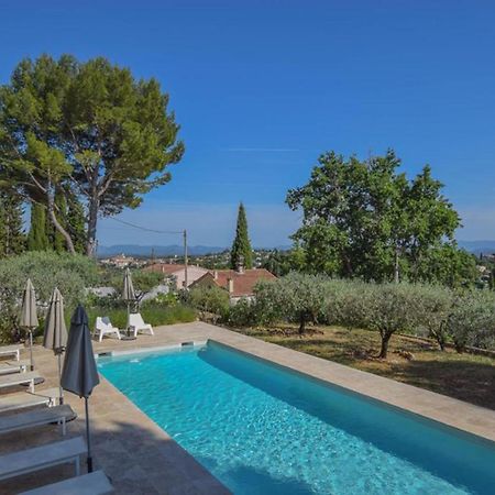 Le Clos En Provence Flayosc Экстерьер фото