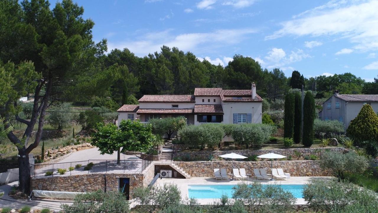 Le Clos En Provence Flayosc Экстерьер фото